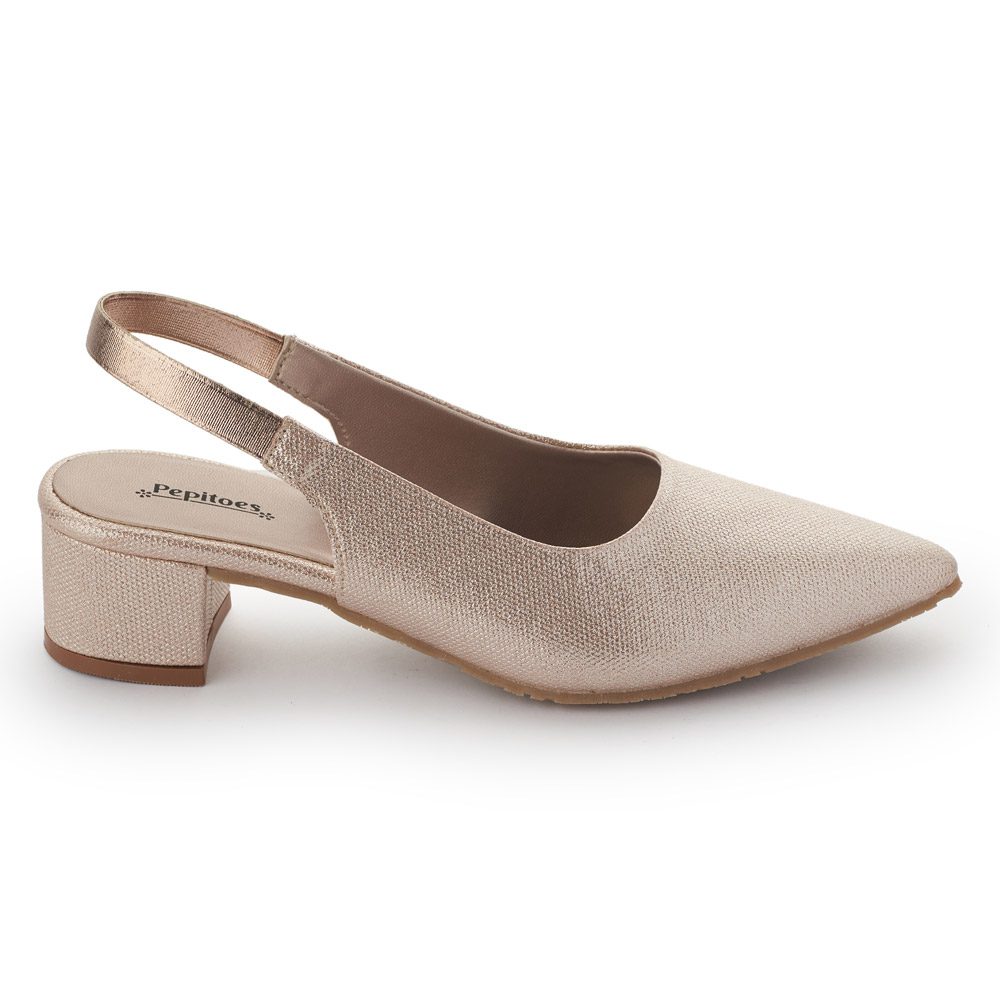 Comfrot Mid Heel Pointed Sandals N23352