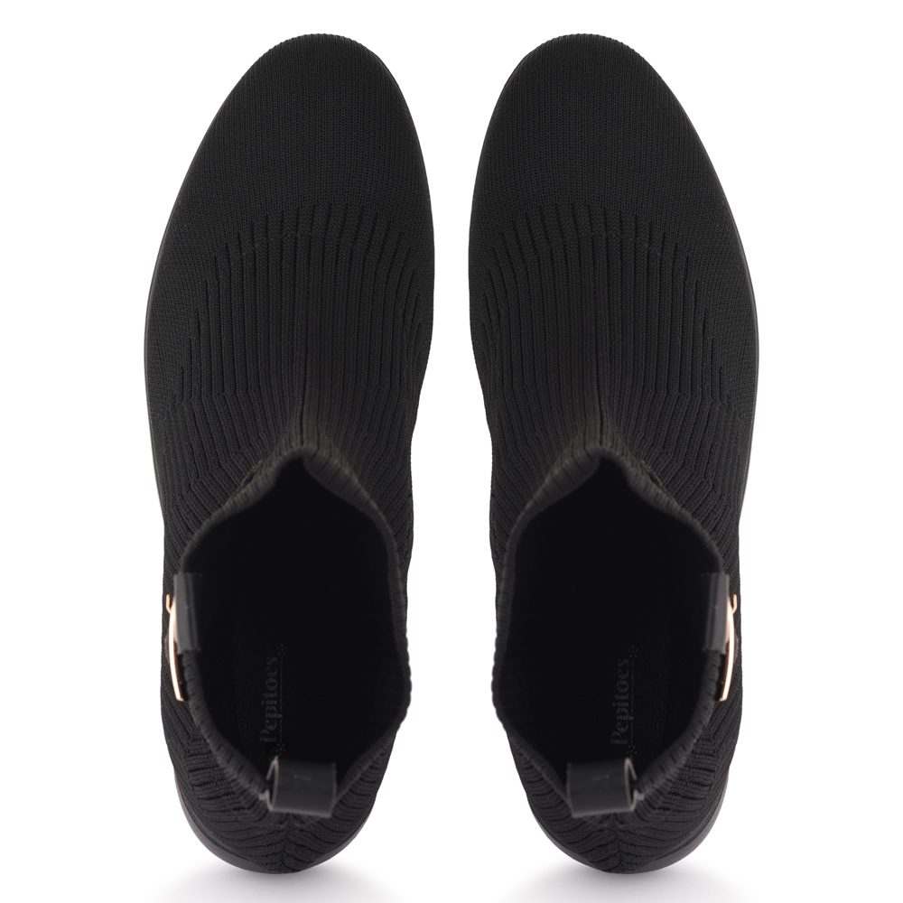 Comfort Slip on Ankle Boots P24424