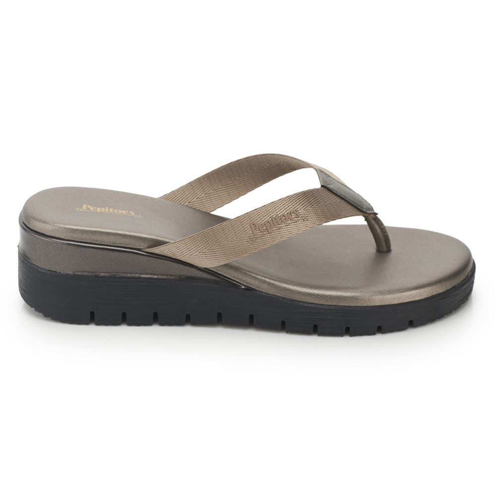Comfort Slip on Wedges P24373