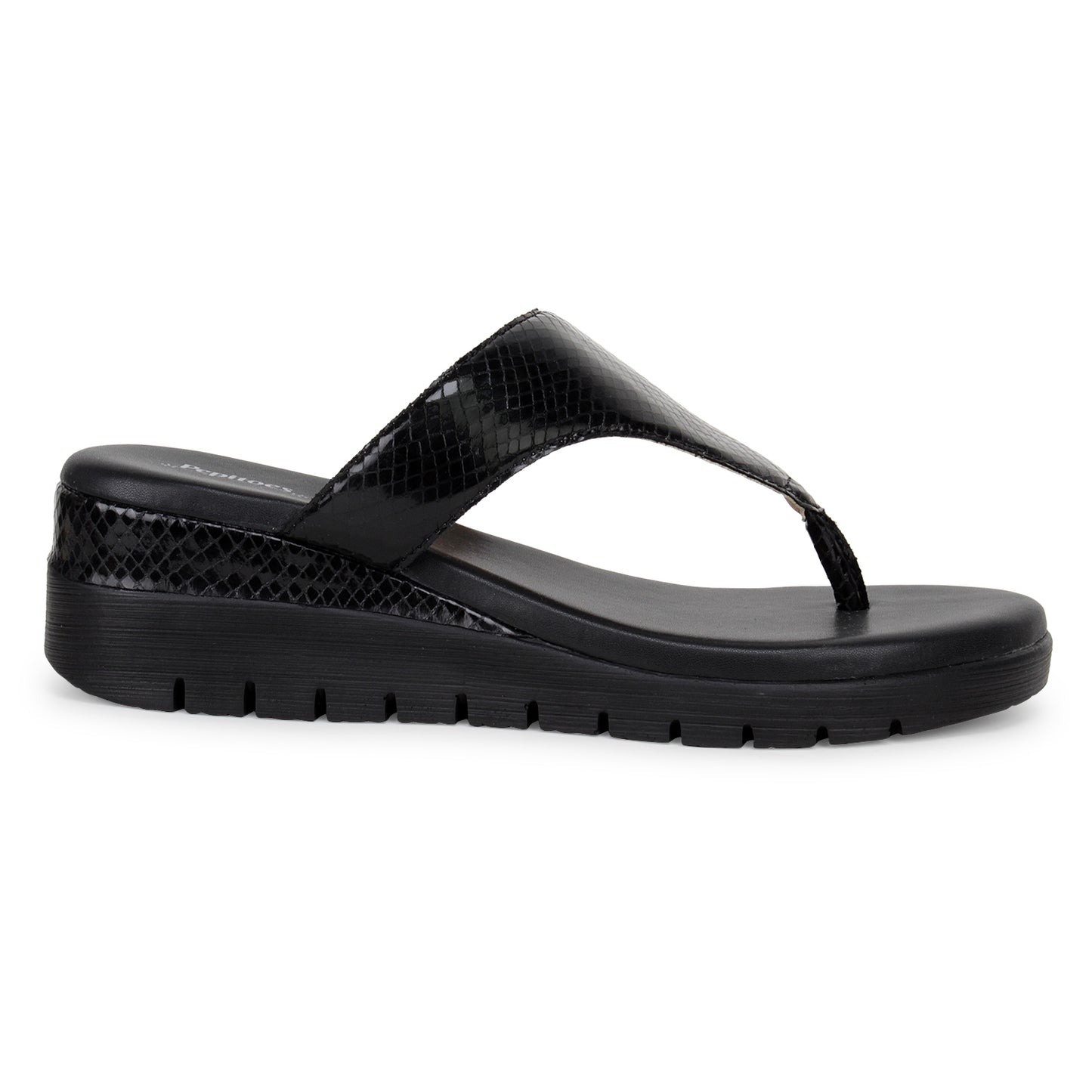Comfort Slip-On Wedges L91181