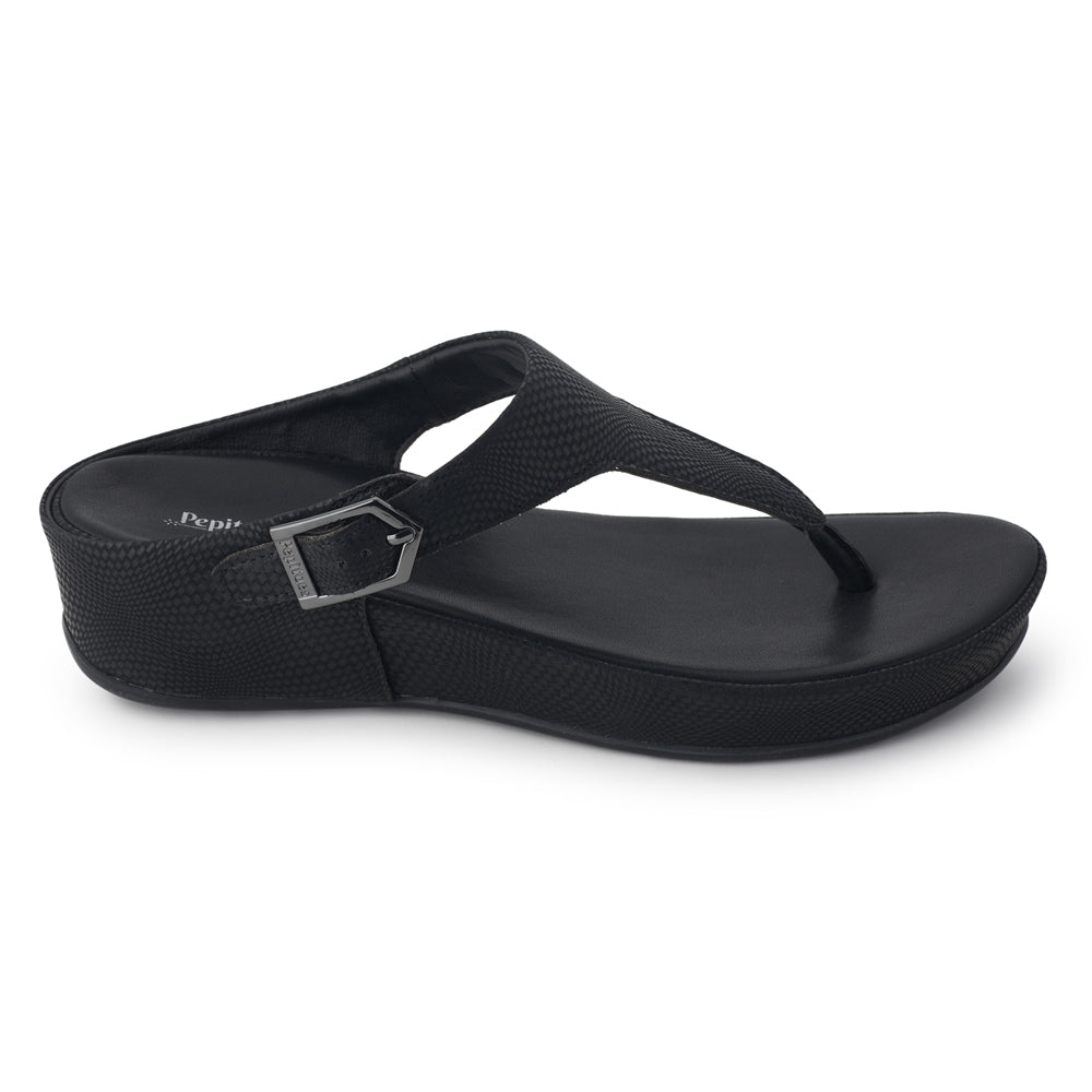 Comfort Slip on Wedges P25426