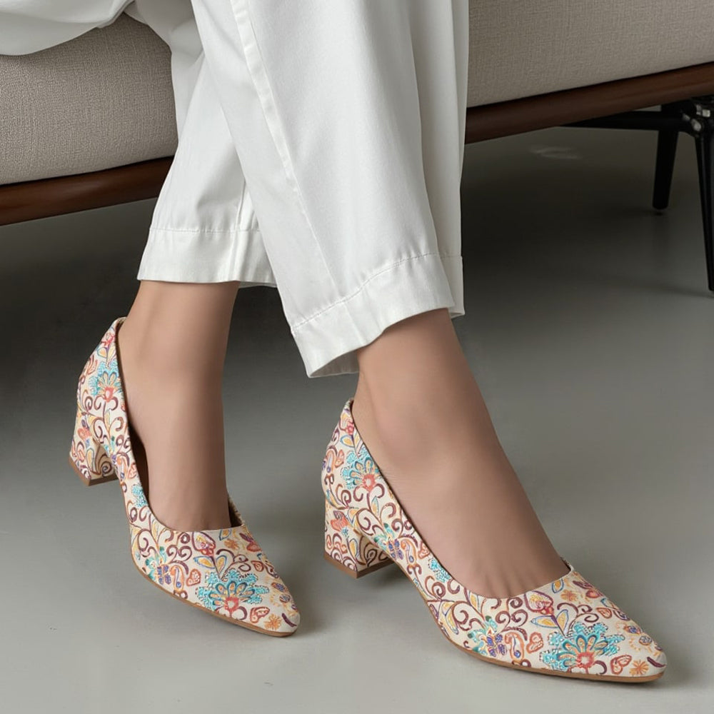 Comfort Slip on Bellies N24492