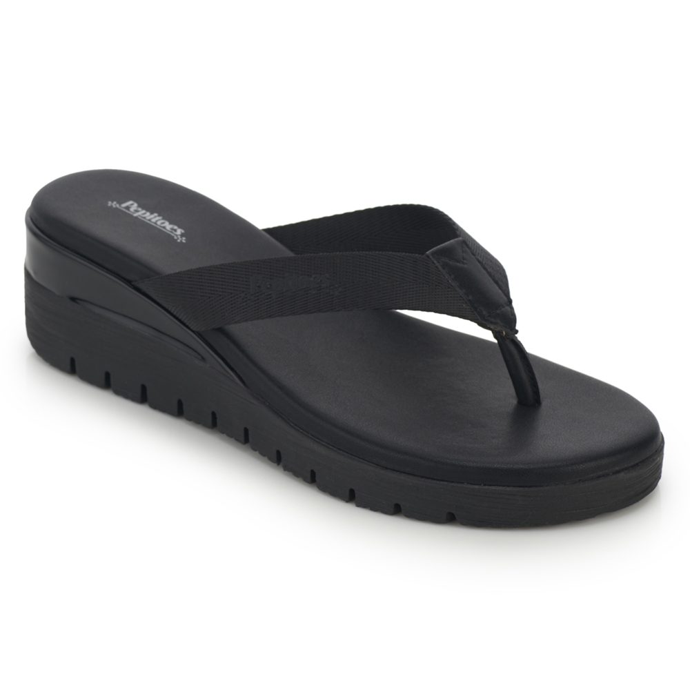 Comfort Slip on Wedges P24373