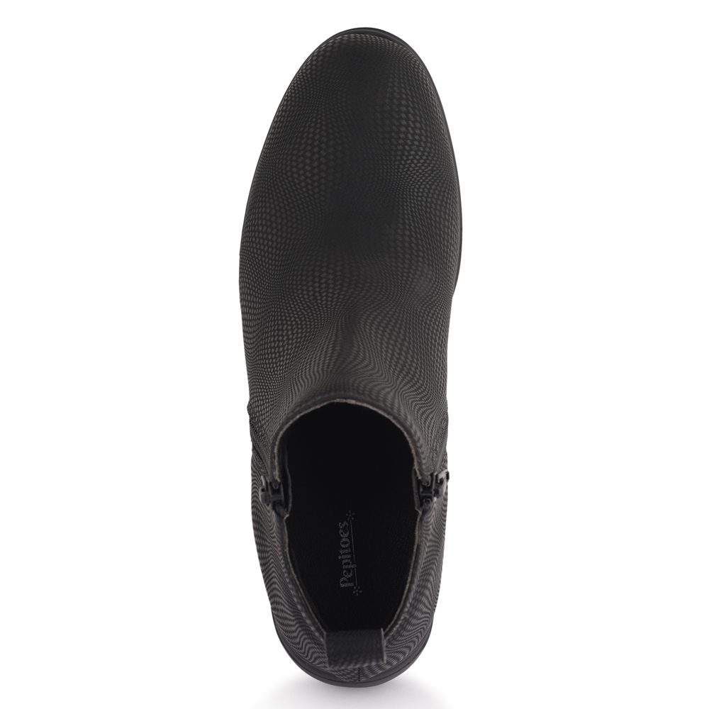 Comfort Slip on Ankle Boots N21250