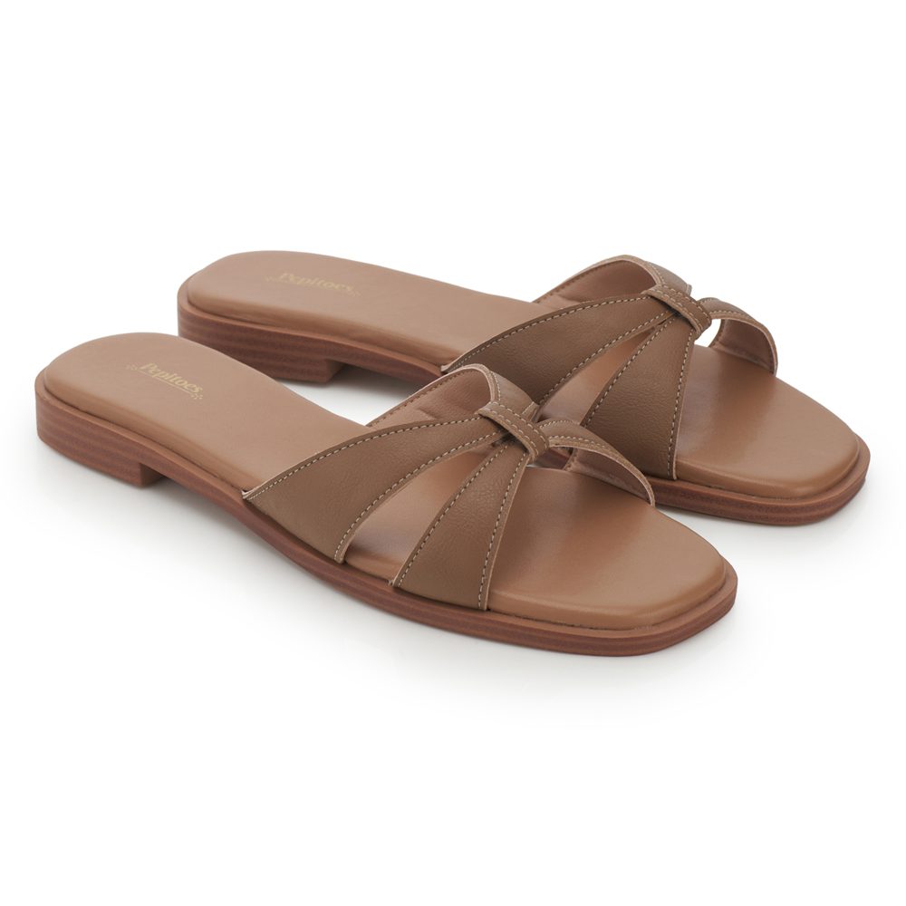 Comfort Slip on Flats P24366