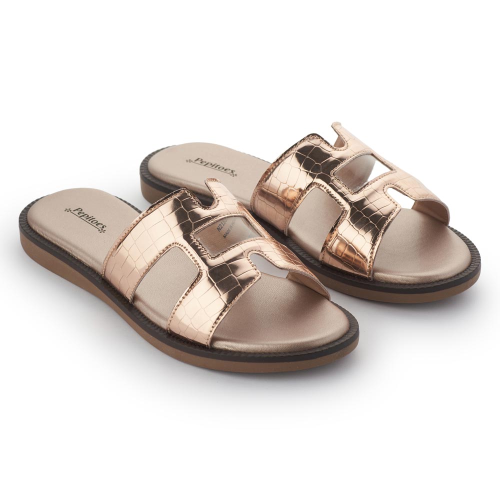 Comfort Slip on Flats N23353