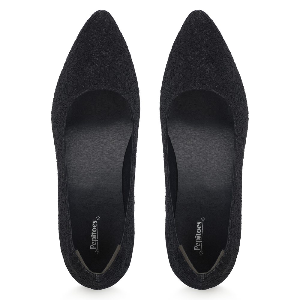 Comfort Slip on Heels P24372