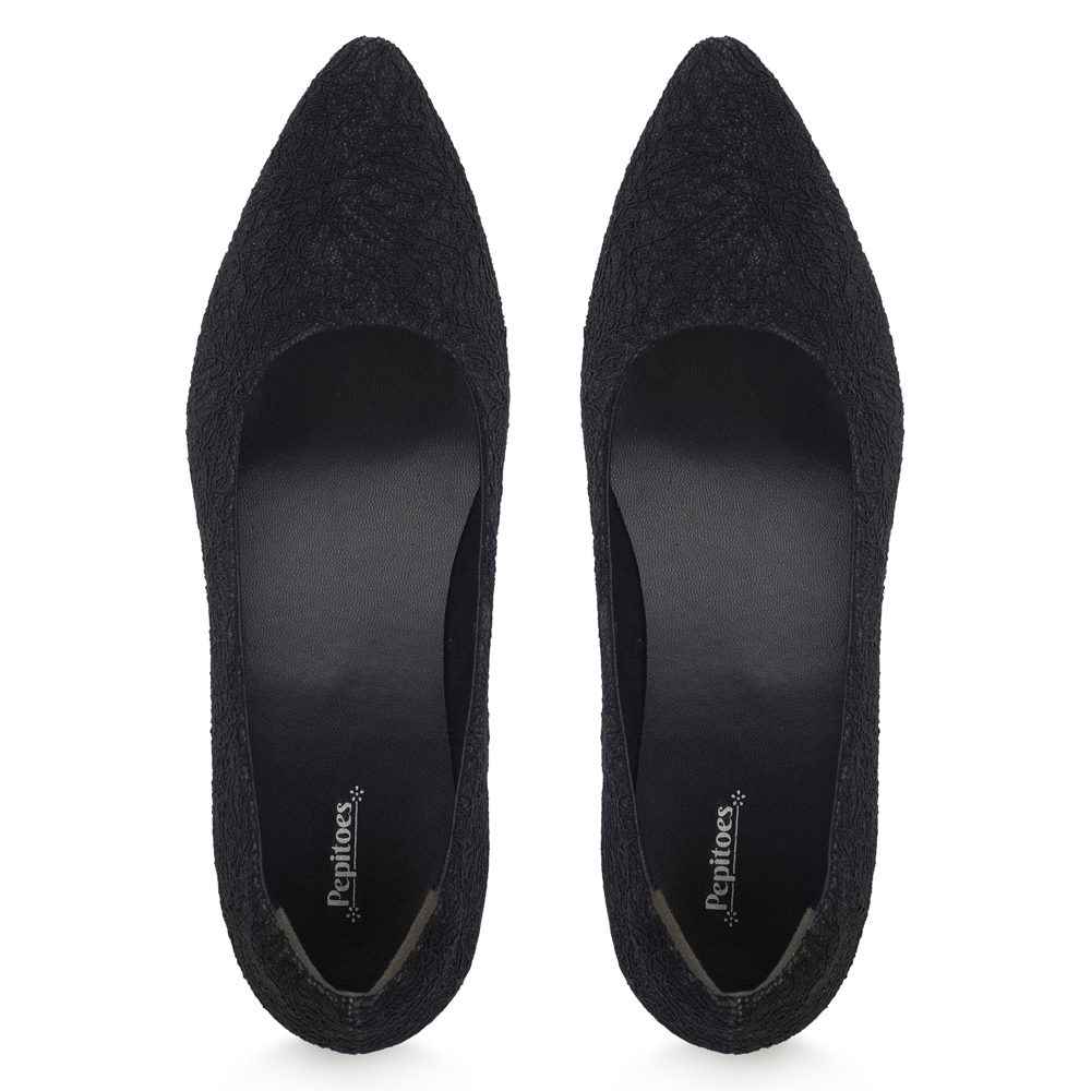 Comfort Slip on Heels P25492