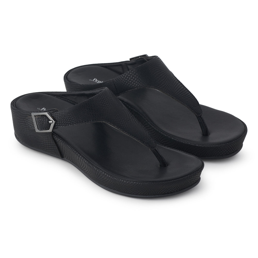 Comfort Slip on Wedges P25426