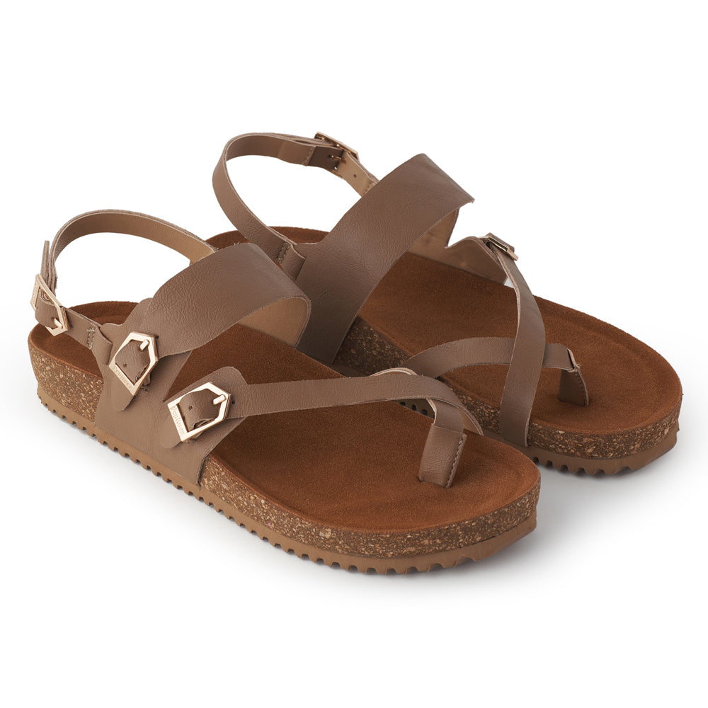 Comfort Slip on Flats P25448