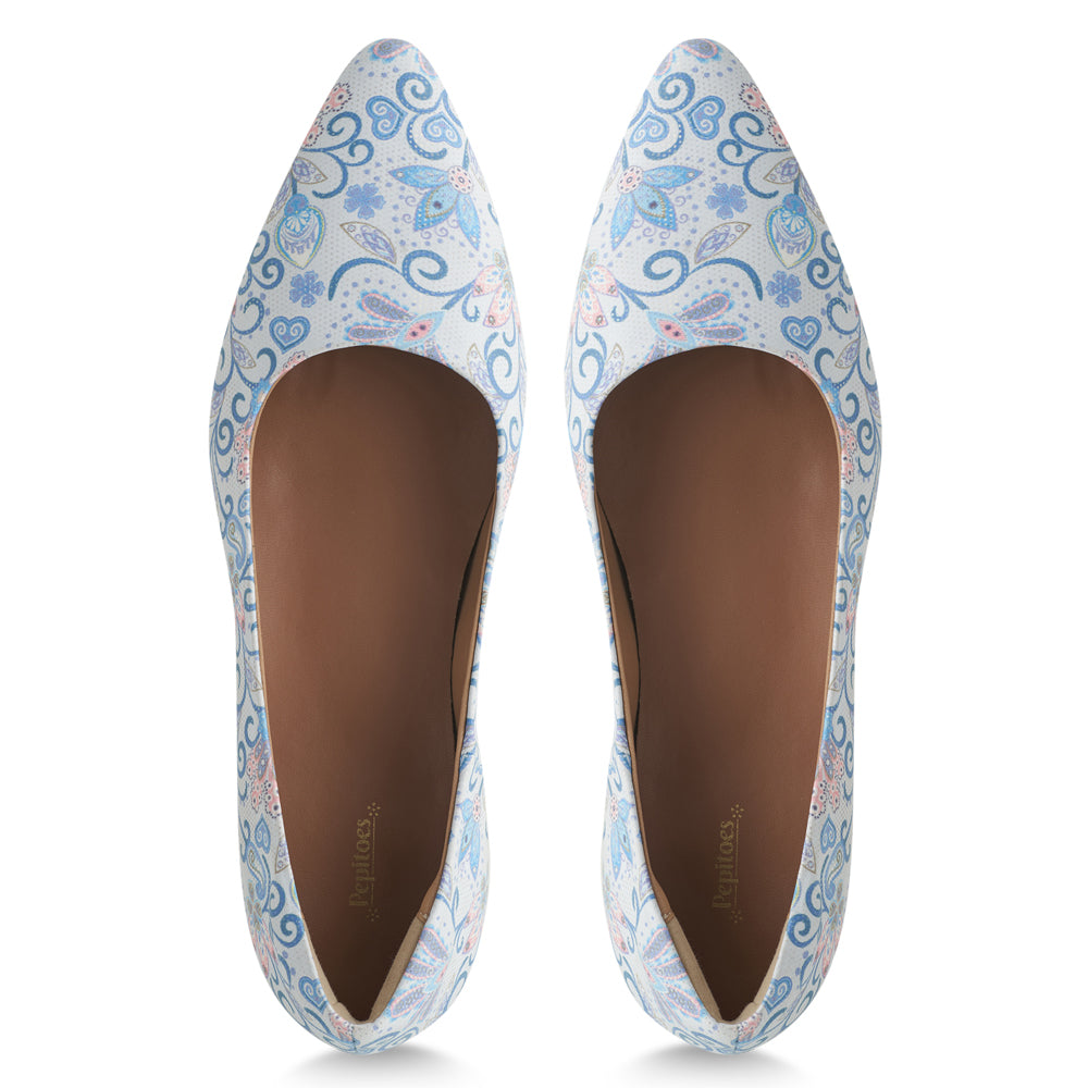 Comfort Slip on Bellies N24492