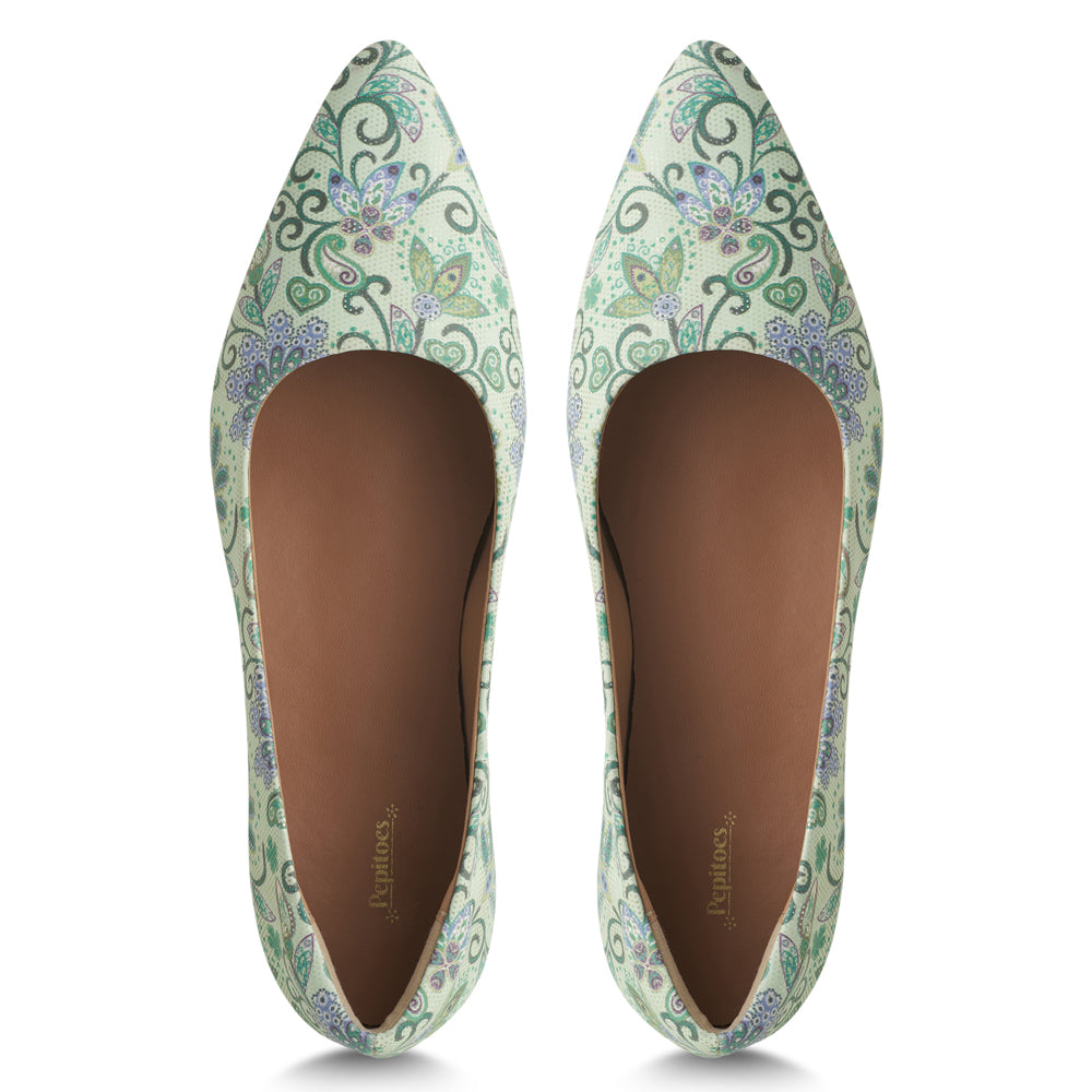 Comfort Slip on Bellies N24492