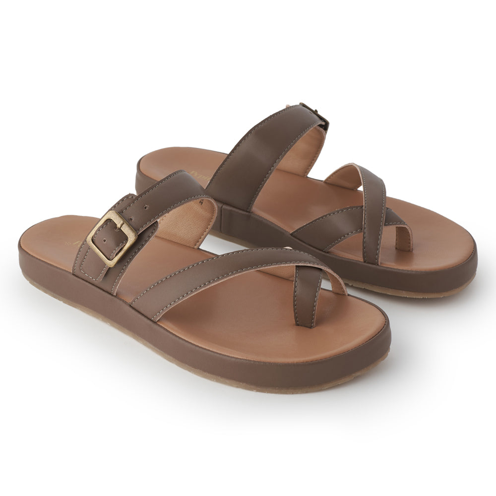 Comfort Slip on Flats P25442