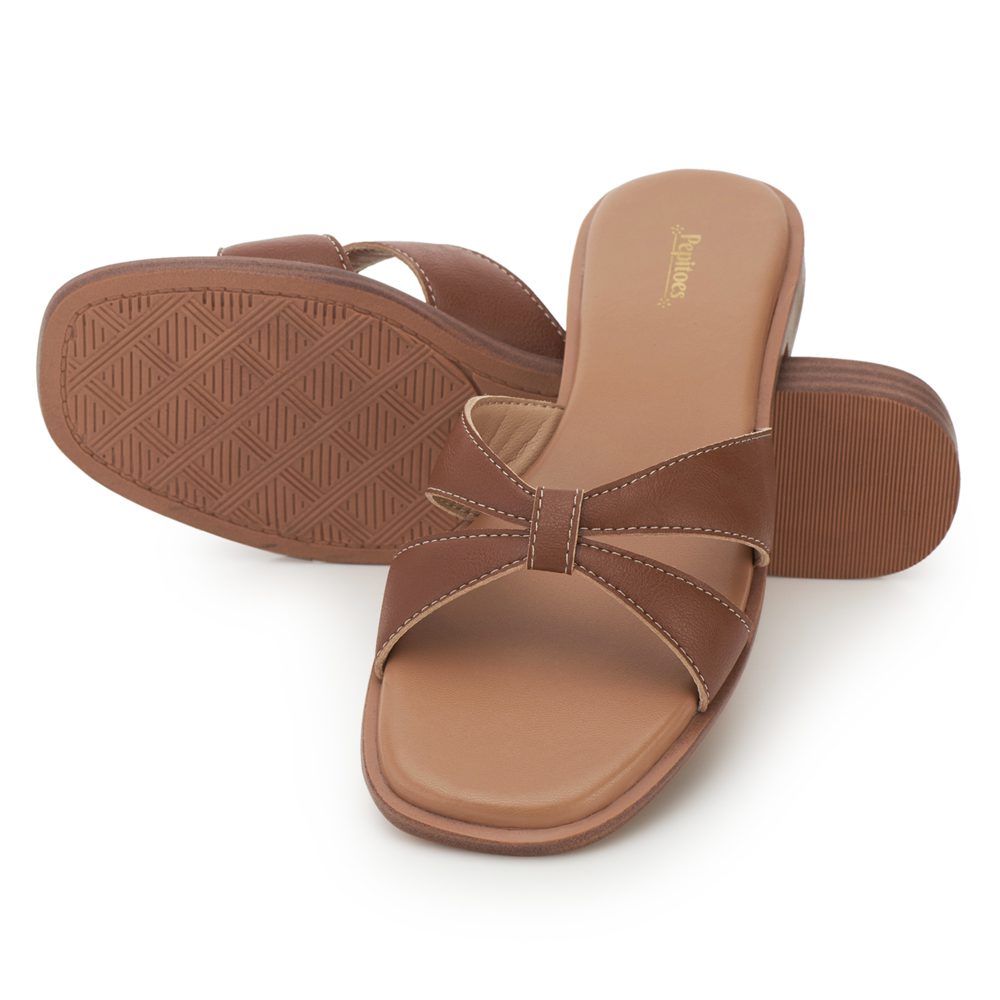 Comfort Slip on Flats P24366