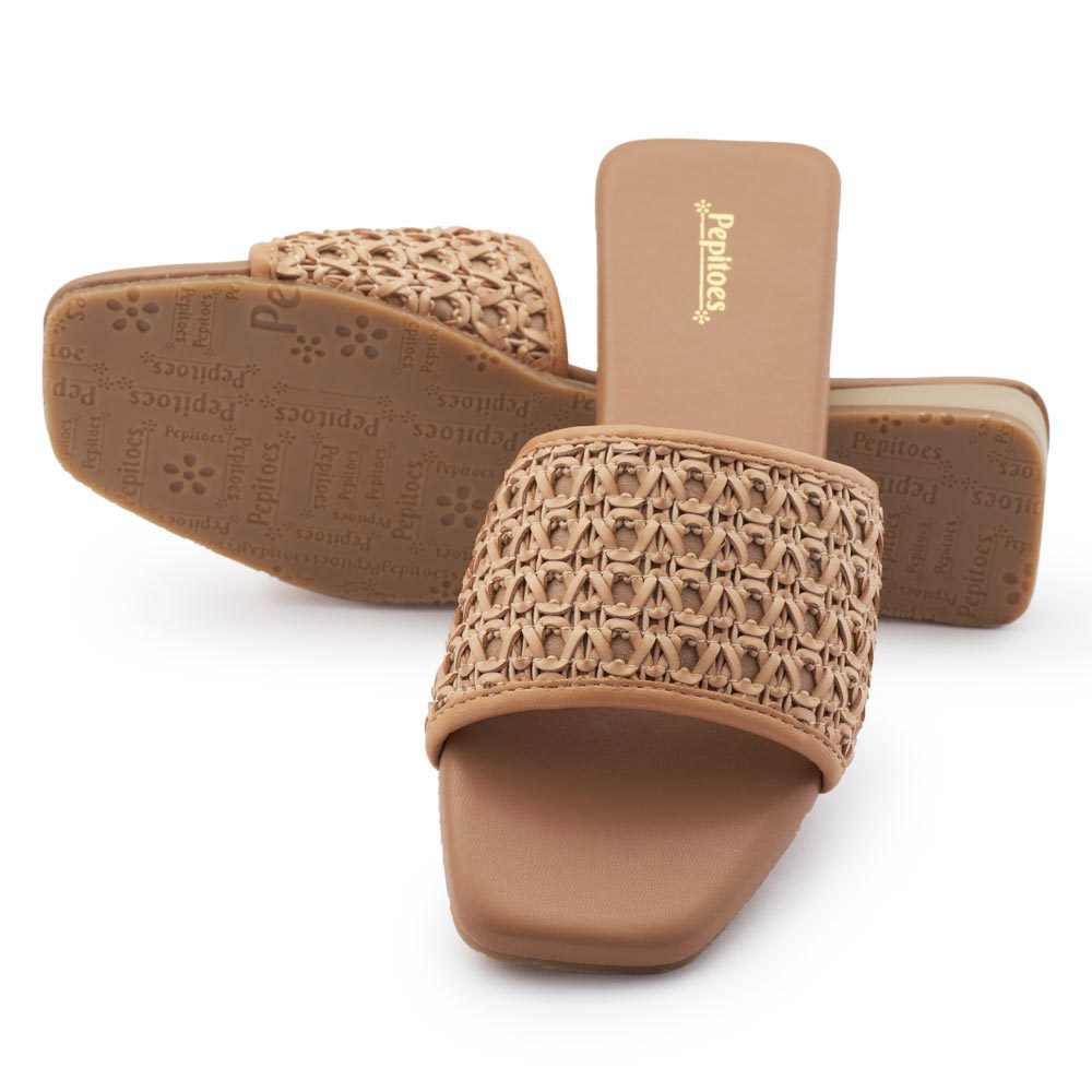 Comfort Slip on Flats N21304
