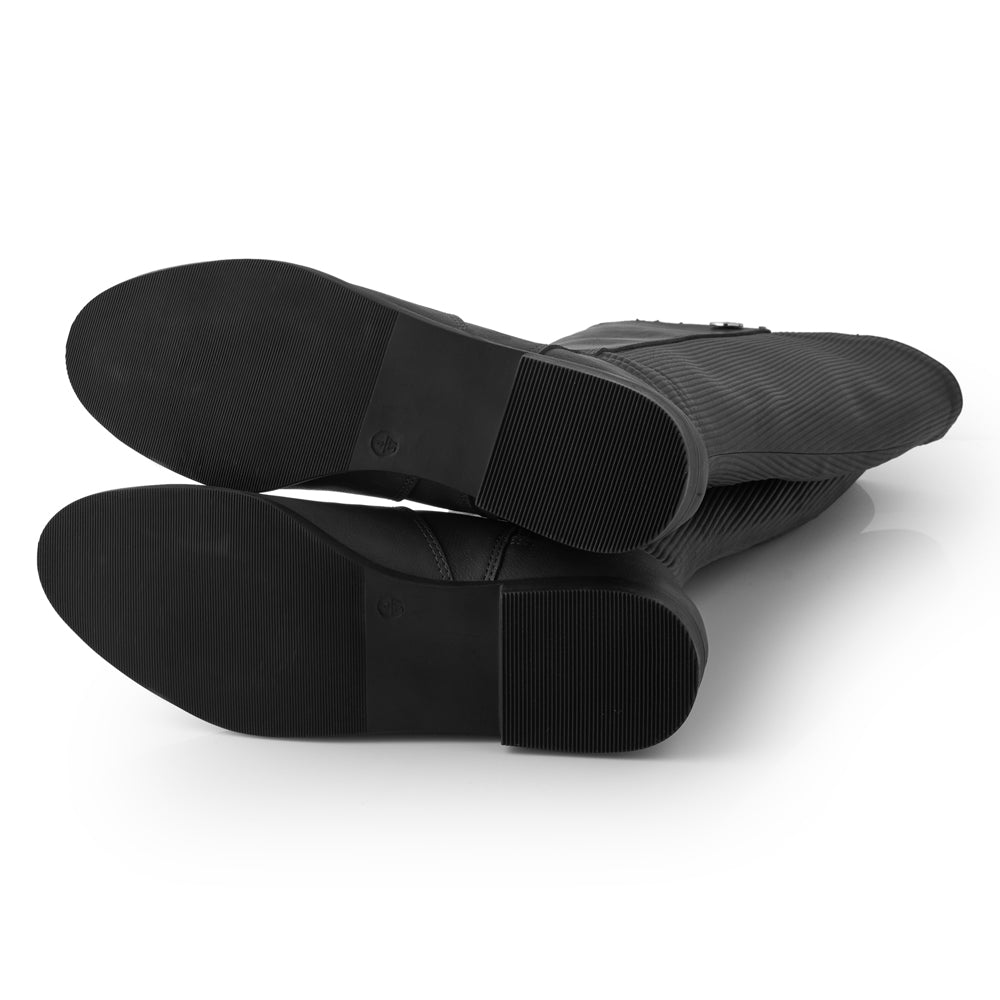 Comfort Slip on Boots P25478