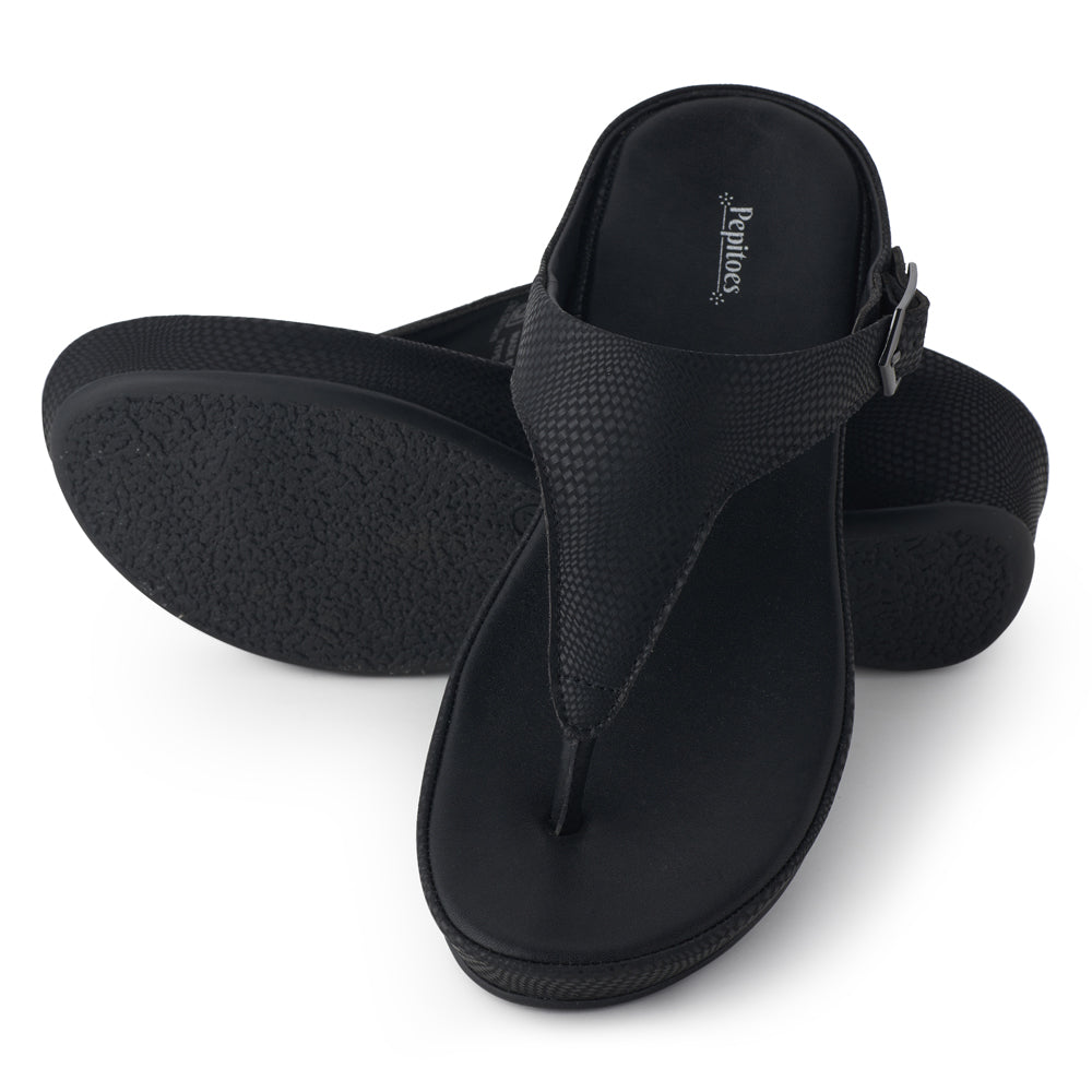 Comfort Slip on Wedges P25426
