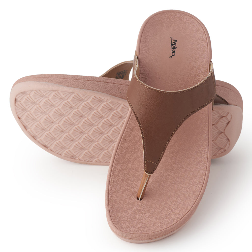 Comfort Slip on Wedges P24377