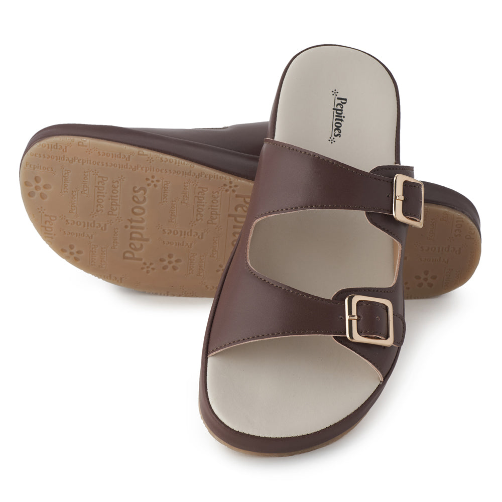 Comfort Slip on Flats P25441