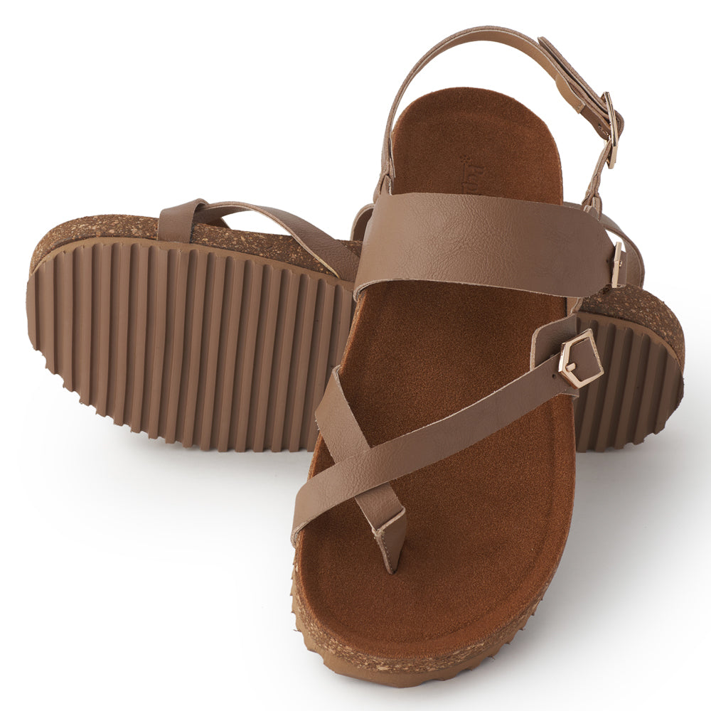 Comfort Slip on Flats P25448