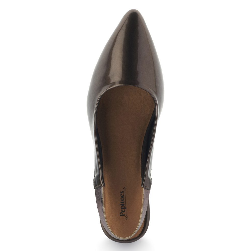 Comfrot Mid Heel Pointed Sandals N23352