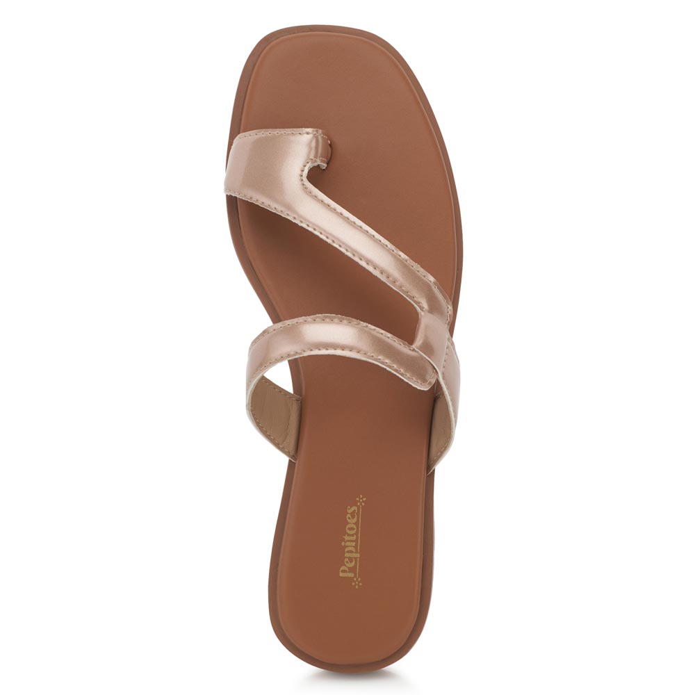 Comfort Slip on Flats P24364