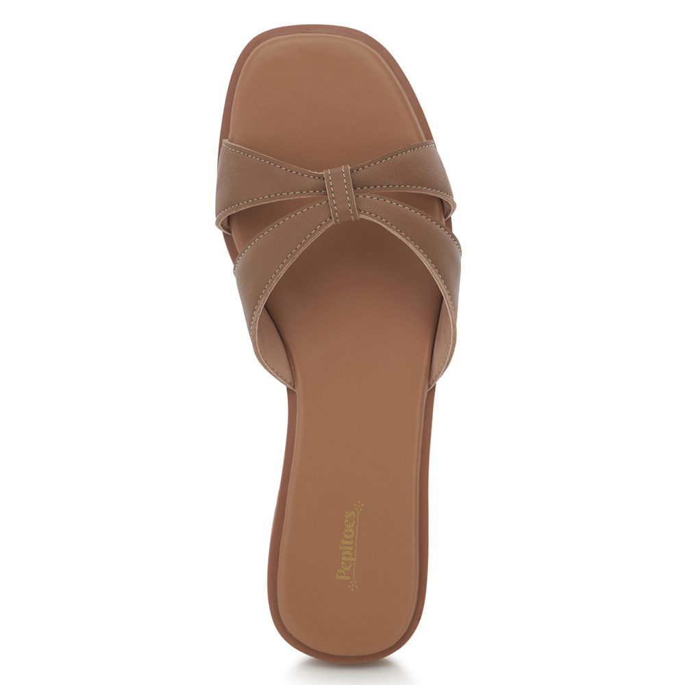 Comfort Slip on Flats P24366