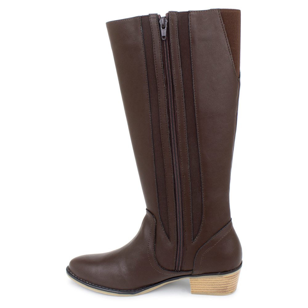 Comfort Slip on Boots N91232