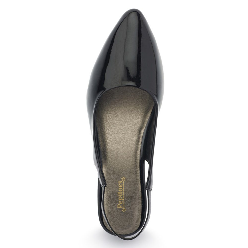 Comfrot Mid Heel Pointed Sandals N23352