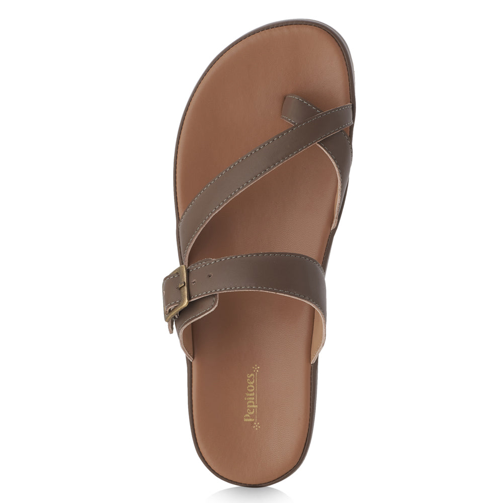 Comfort Slip on Flats P25442
