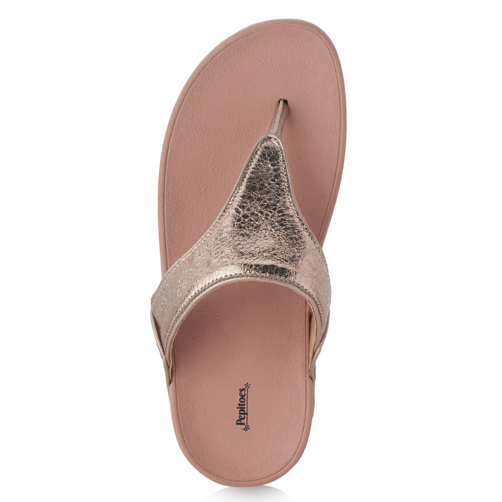 Comfort Slip on Wedges P25438