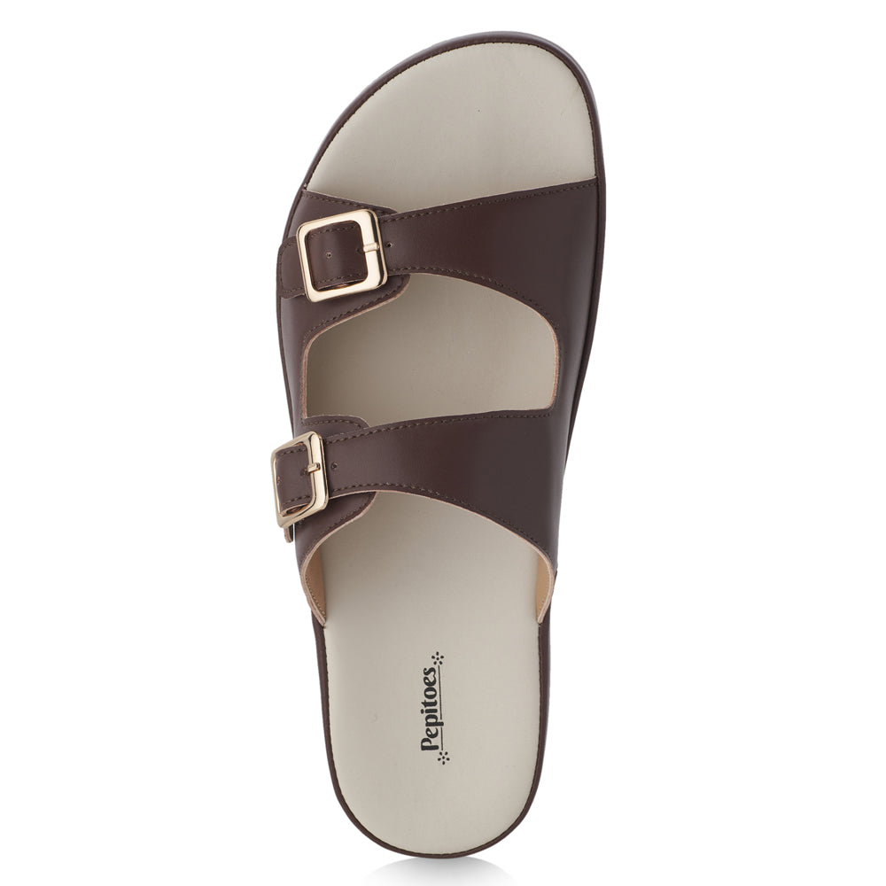 Comfort Slip on Flats P25441