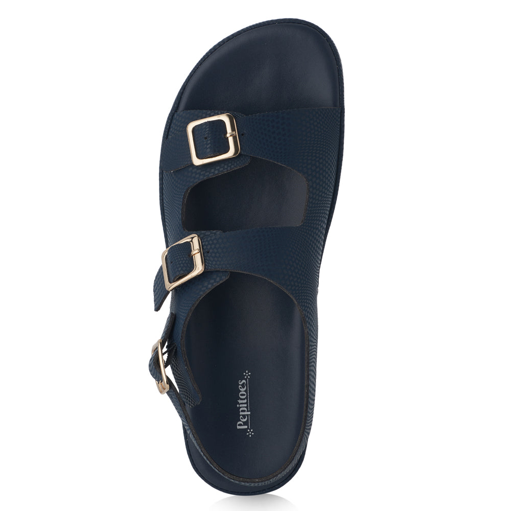 Comfort Slip on Flats P25447