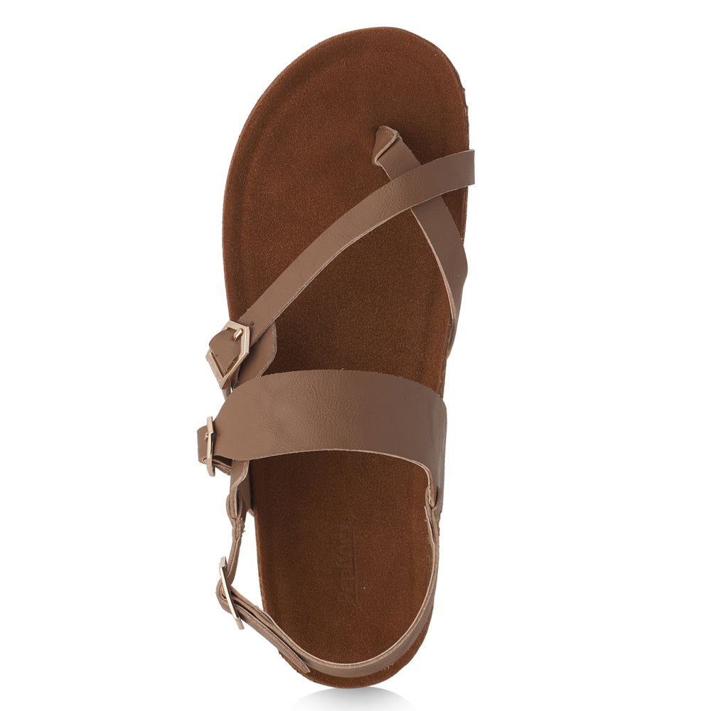 Comfort Slip on Flats P25448