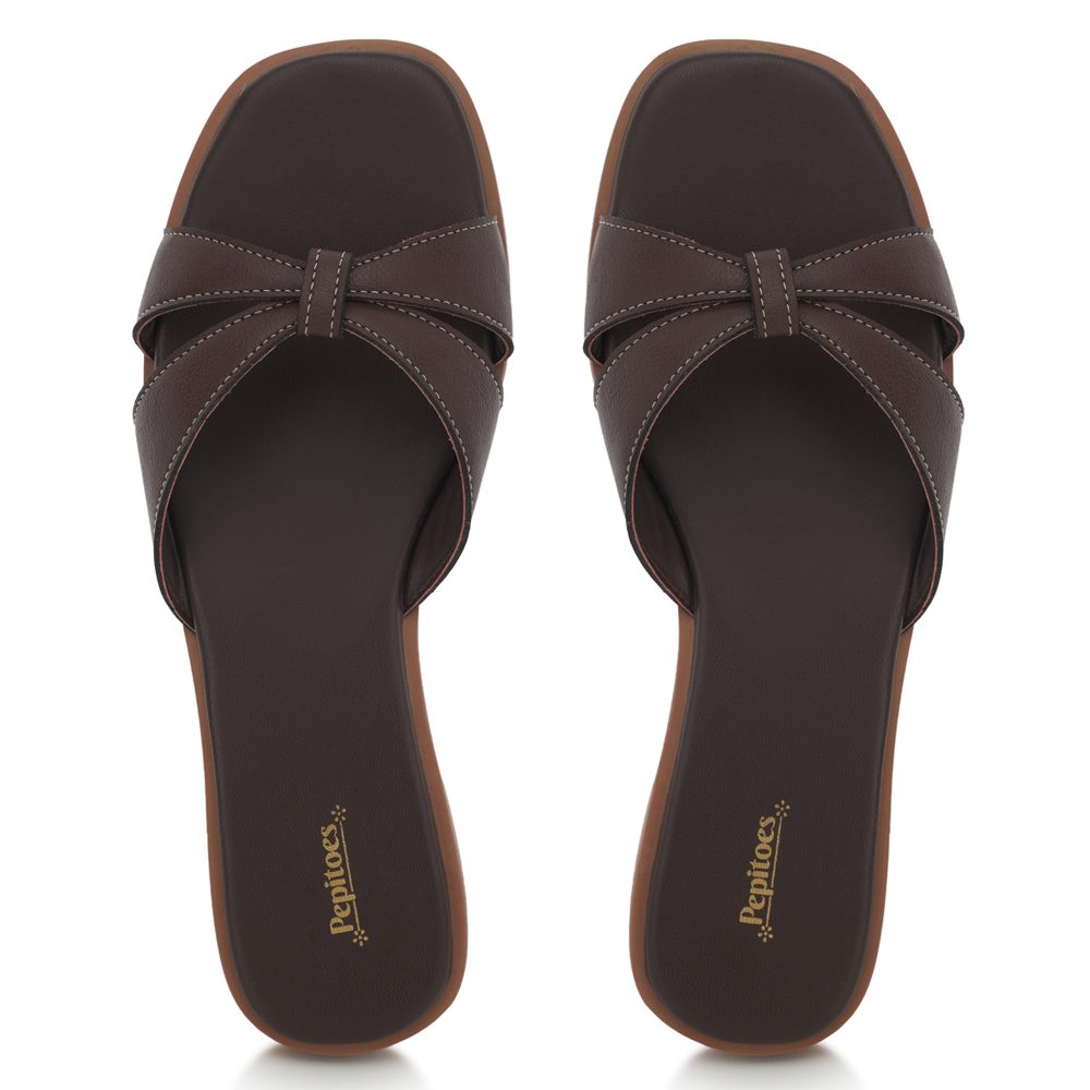 Comfort Slip on Flats P24366