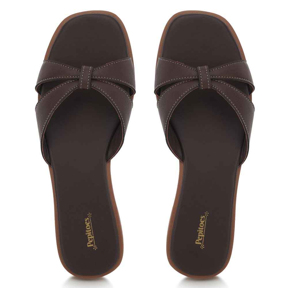 Comfort Slip on Flats P24366