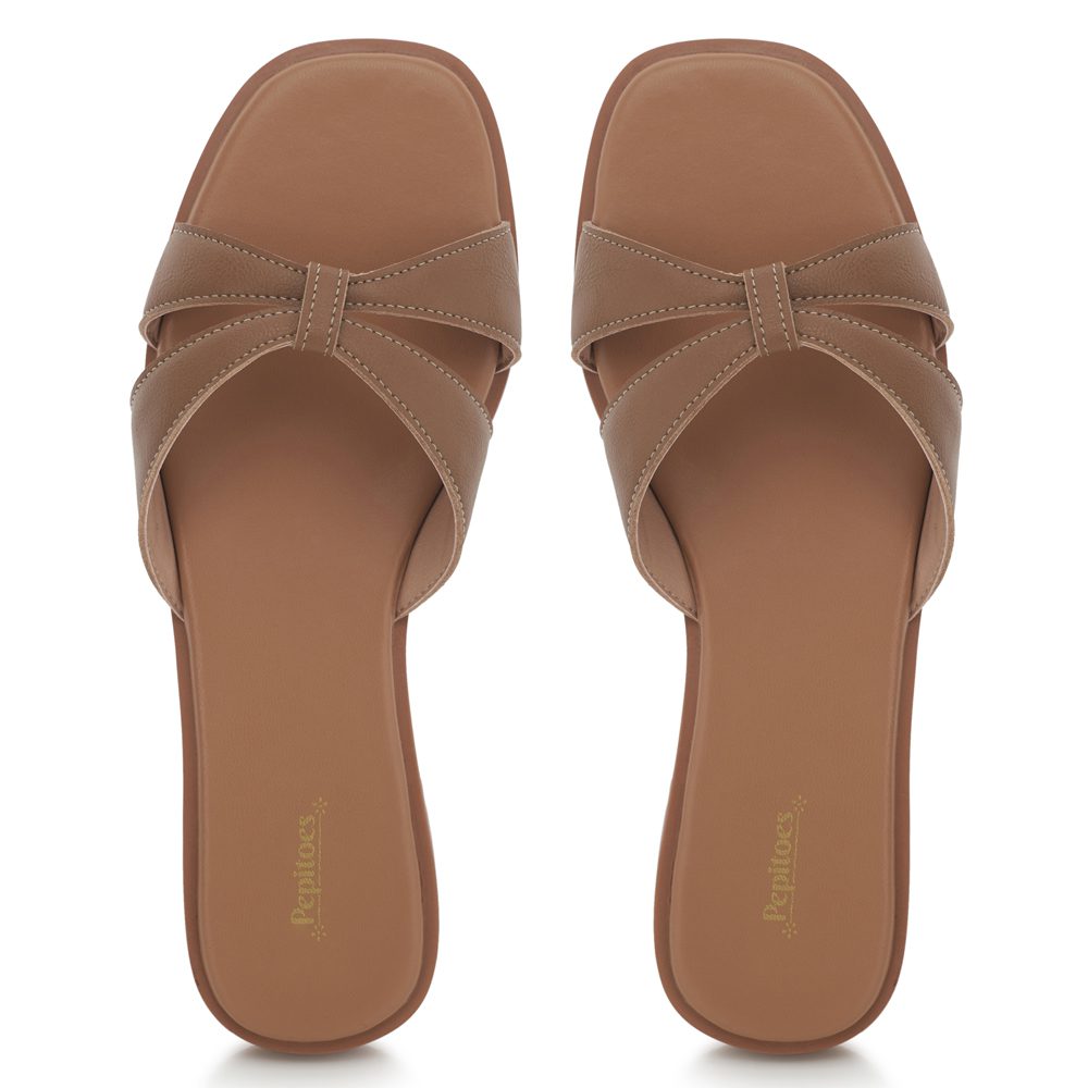 Comfort Slip on Flats P24366