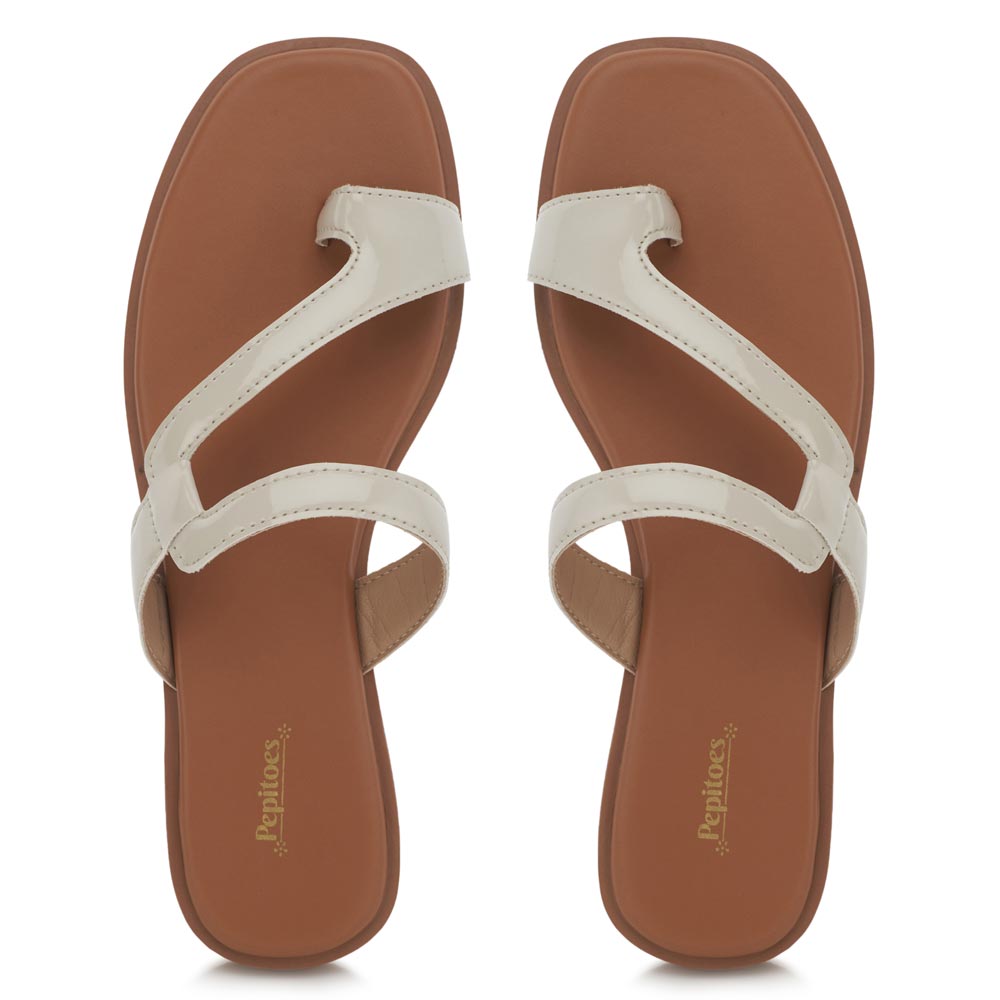 Comfort Slip on Flats P24364