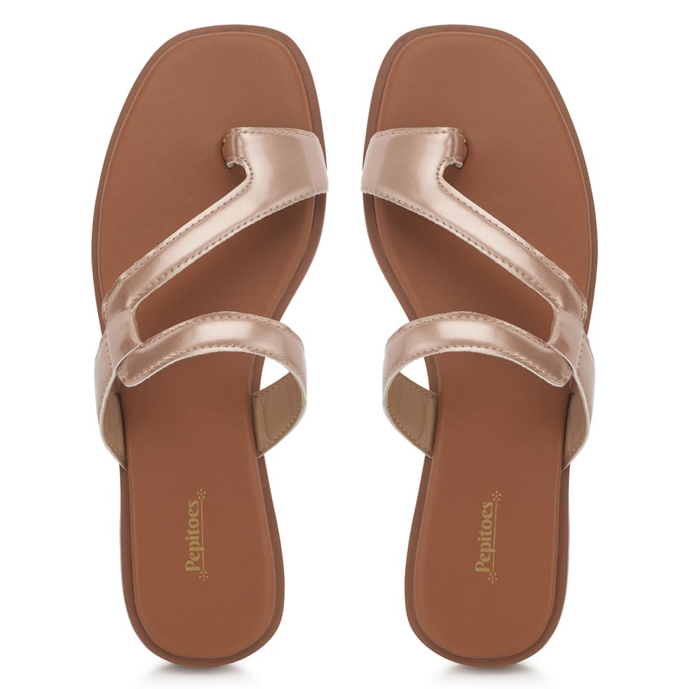 Comfort Slip on Flats P24364