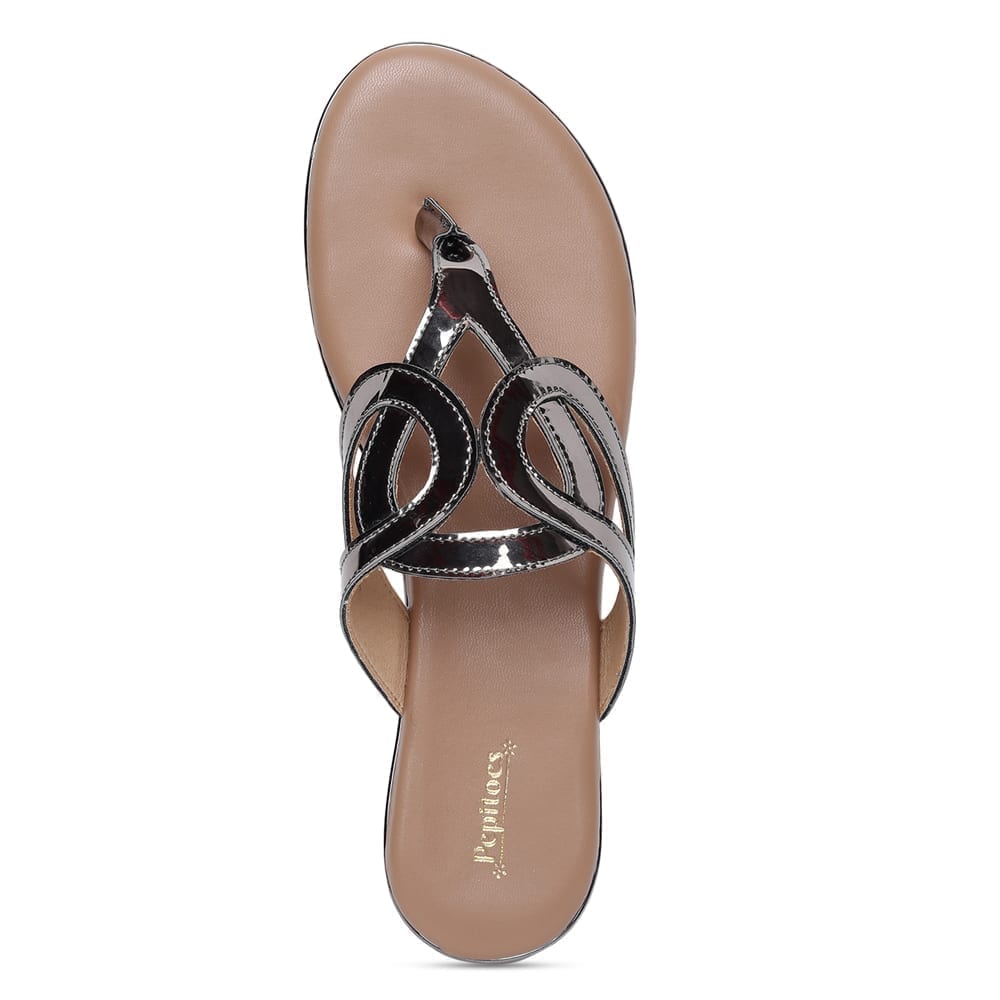 Comfort Slip on Flats H90128