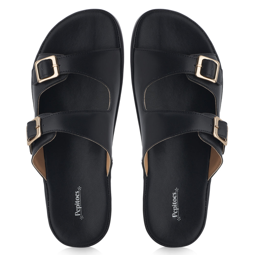 Comfort Slip on Flats P25441