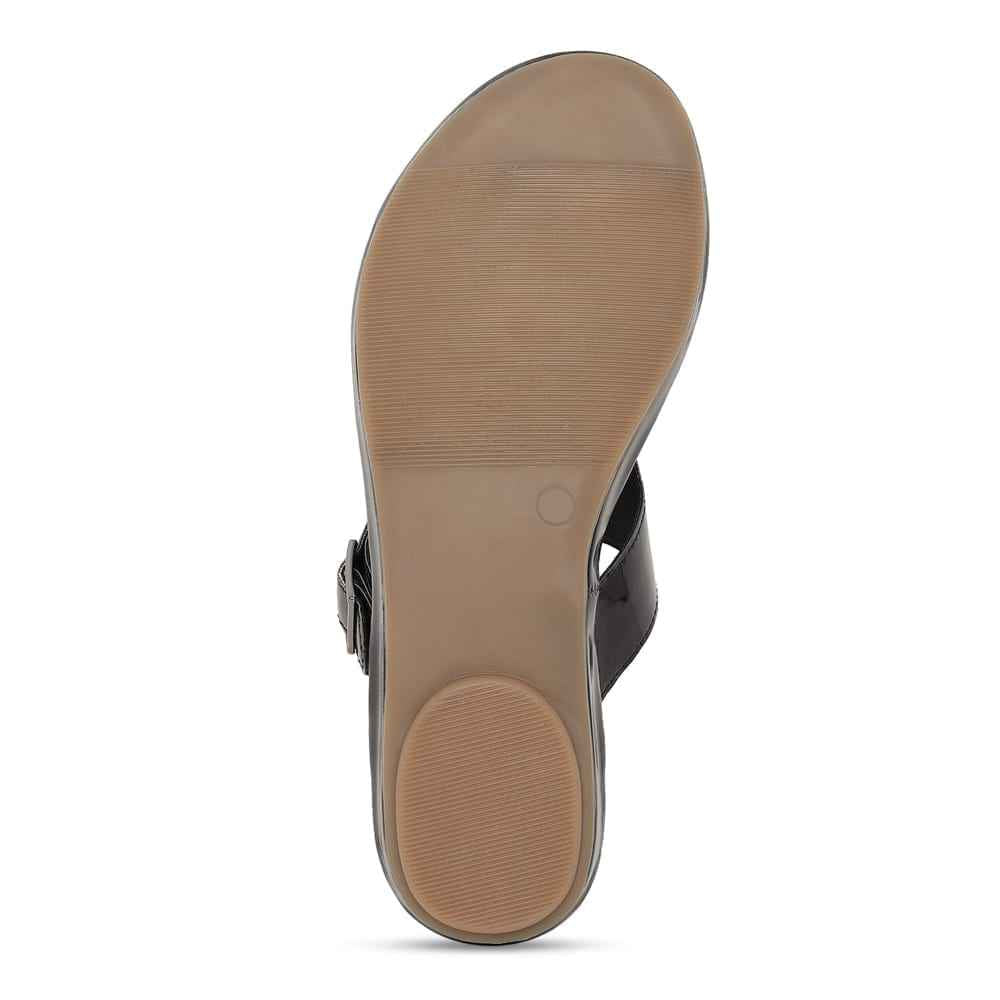 Lilac Comfort Slip on Flats P25583