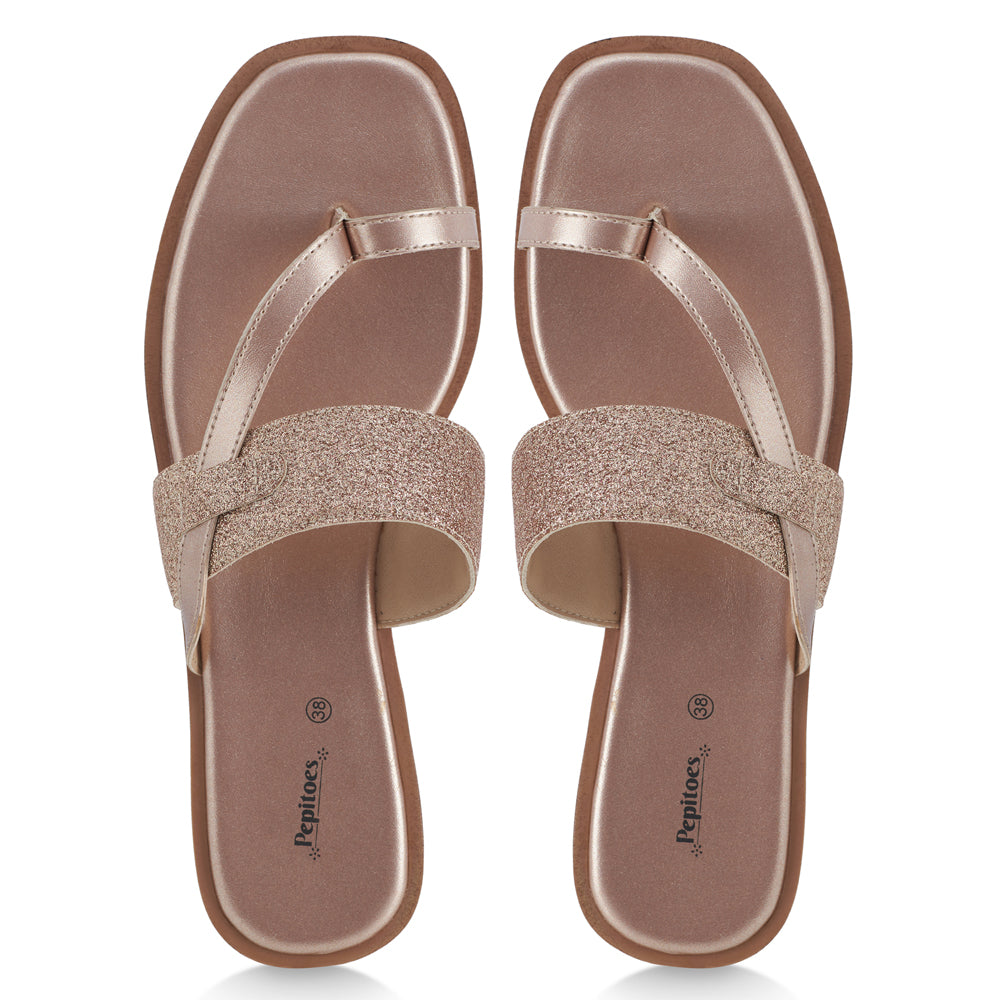 Comfort Slip on Flats P25573
