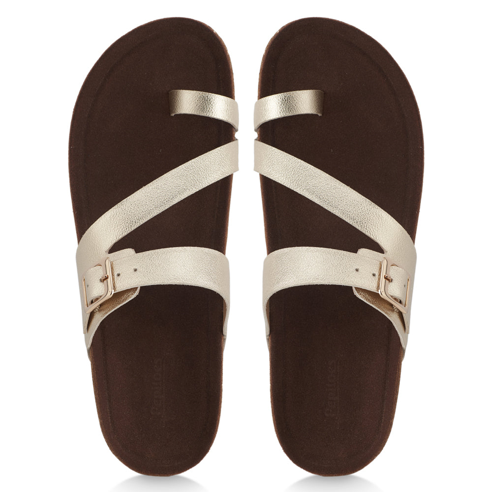 Comfort Slip on Flats P25528