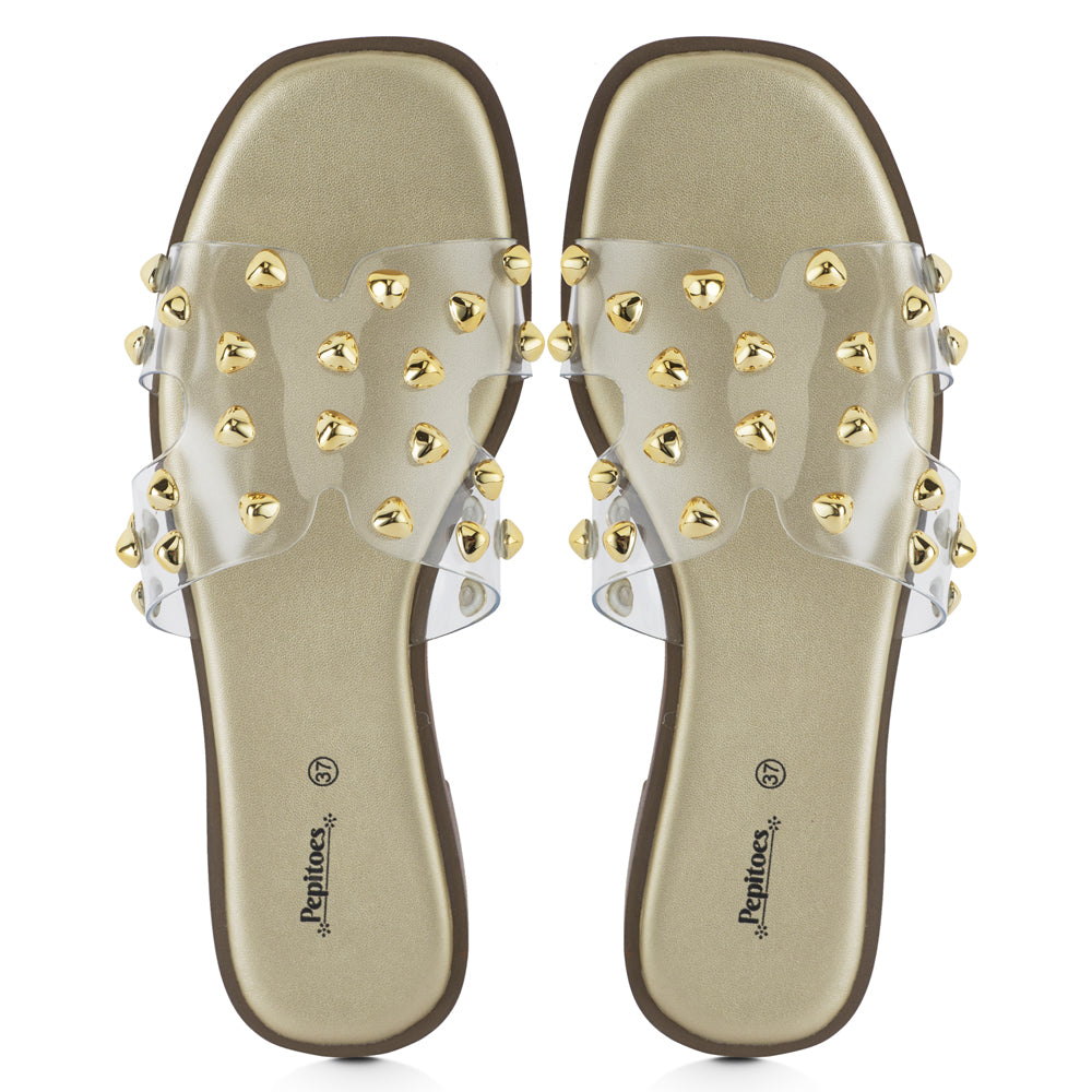 Comfort Slip on Flats P25599