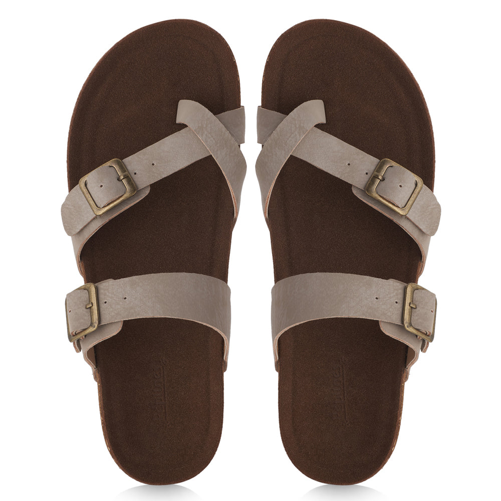 Comfort Slip on Flats P25446