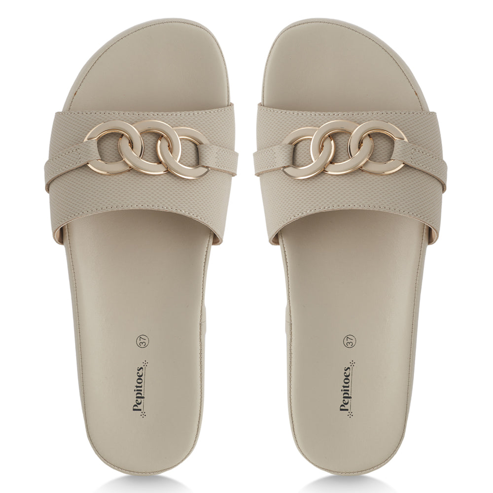Comfort Slip on Flats P25533