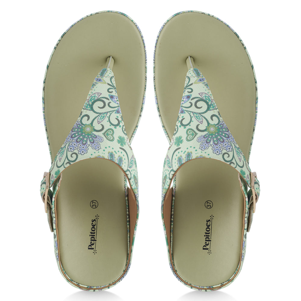 Comfort Slip on Wedges P25517