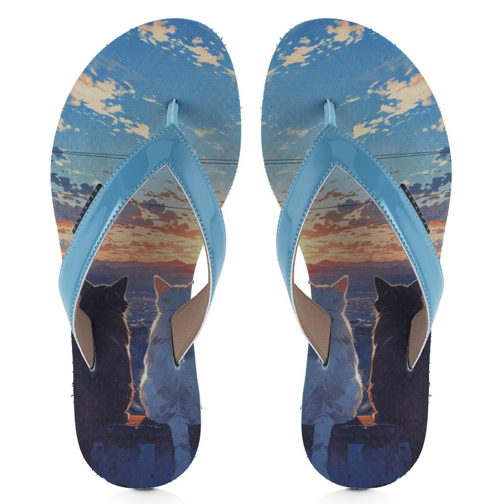 Comfort Slip on Flats P26712
