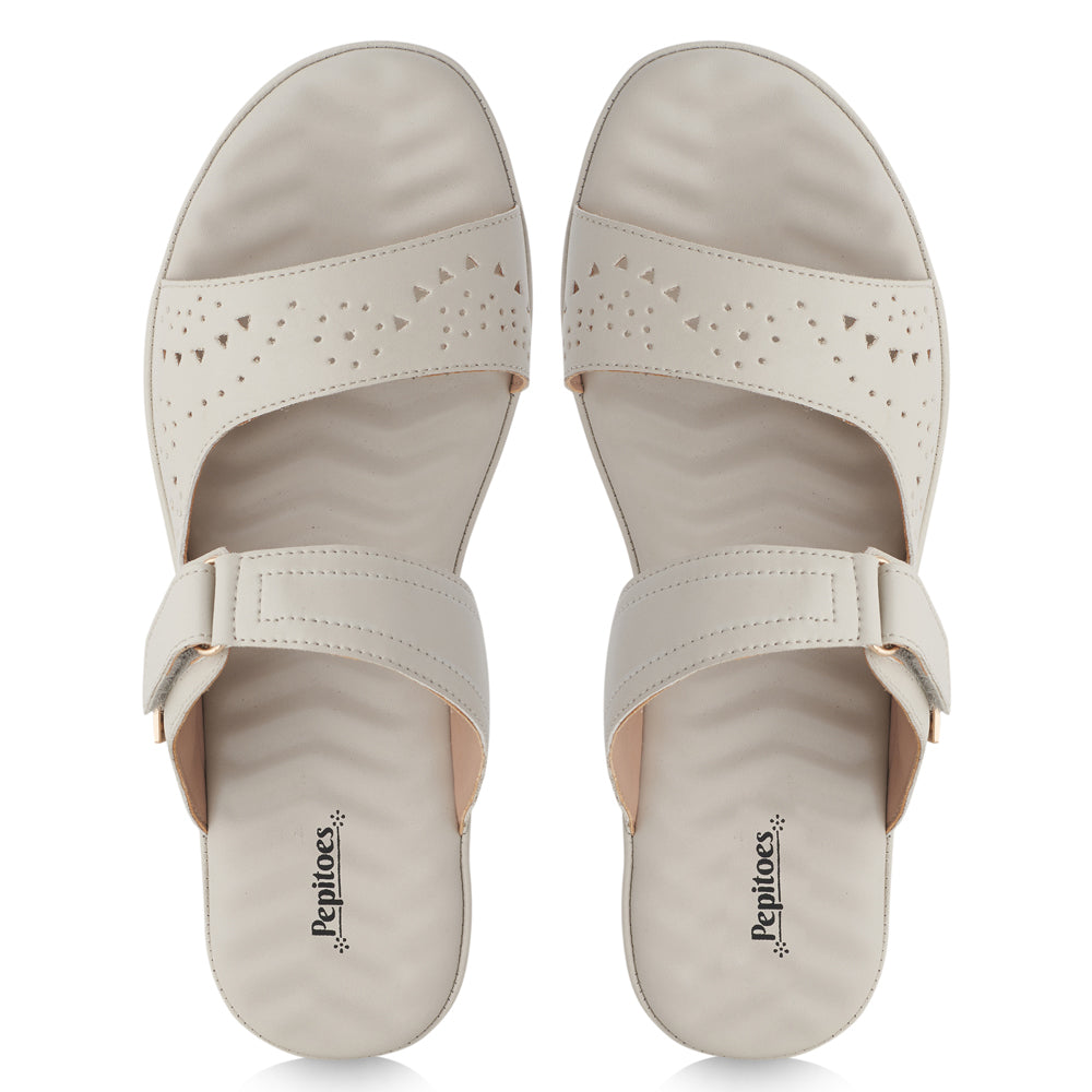 Comfort Slip on Wedges P25428